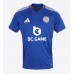 Maillot de foot Leicester City Domicile vêtements 2024-25 Manches Courtes